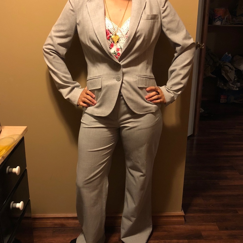 Worthington dress pant suit